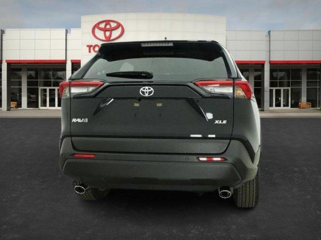 new 2025 Toyota RAV4 car, priced at $38,886