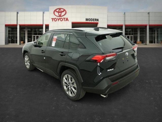 new 2025 Toyota RAV4 car, priced at $38,886