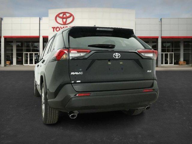 new 2025 Toyota RAV4 car, priced at $38,886