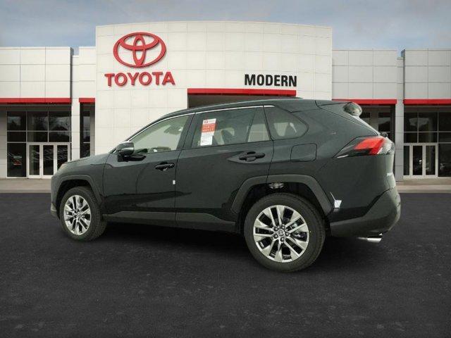 new 2025 Toyota RAV4 car, priced at $38,886