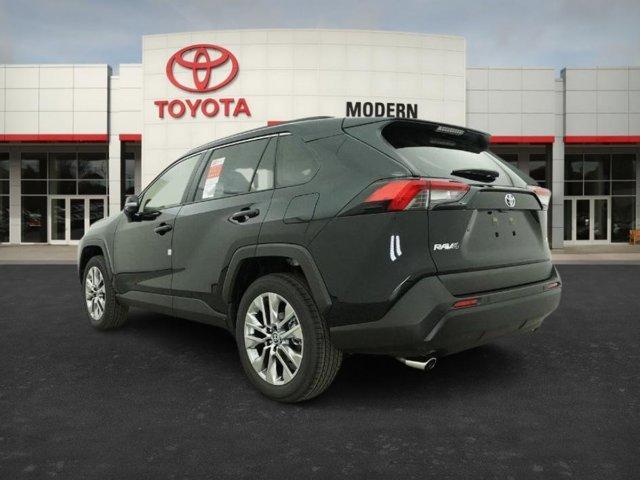 new 2025 Toyota RAV4 car, priced at $38,886