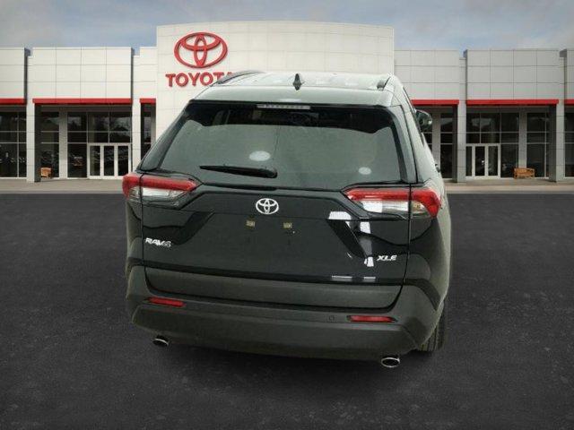 new 2025 Toyota RAV4 car, priced at $38,886