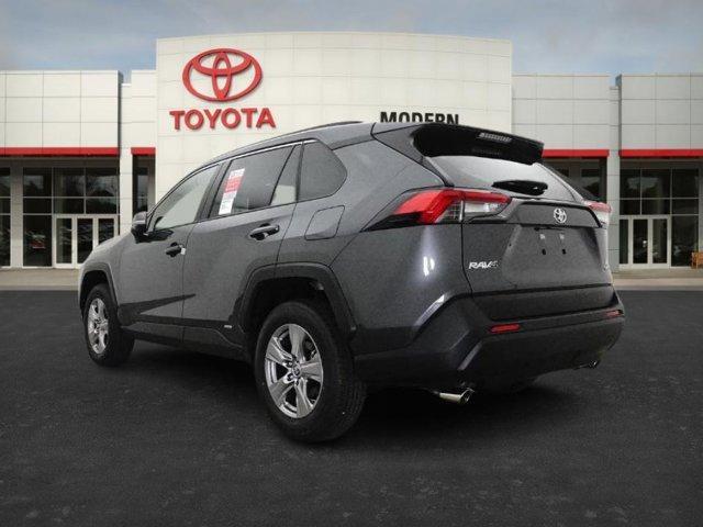 new 2025 Toyota RAV4 Hybrid car, priced at $35,457