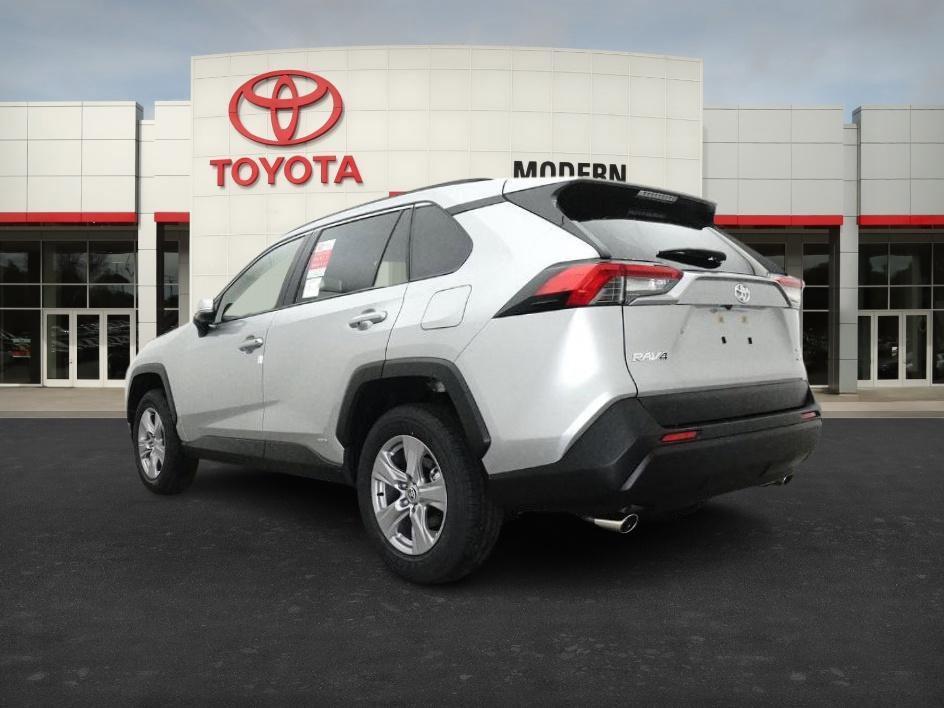 new 2025 Toyota RAV4 Hybrid car, priced at $36,013