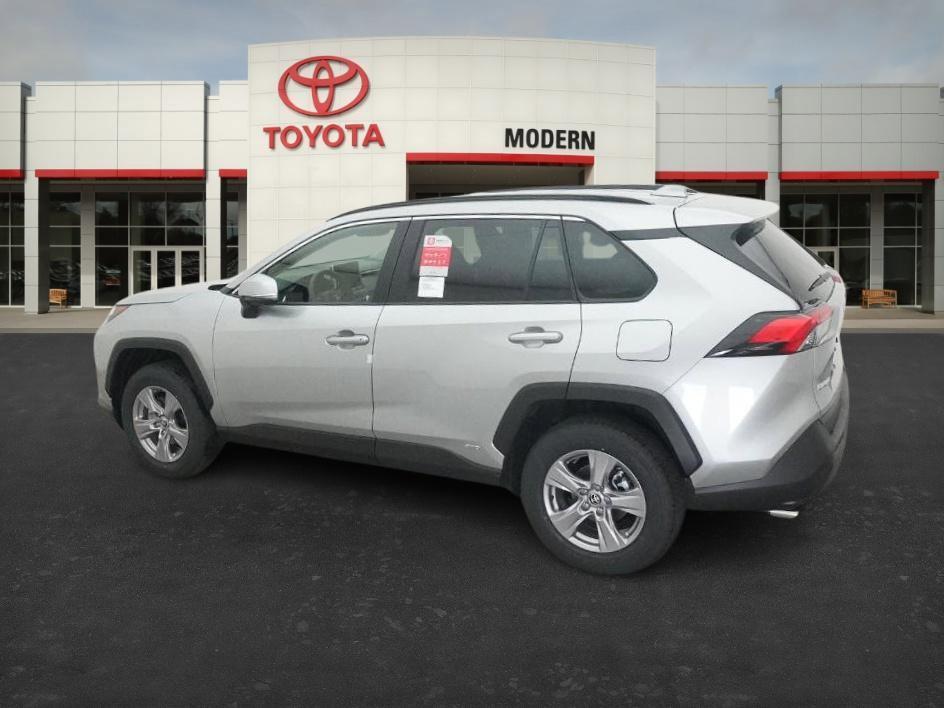 new 2025 Toyota RAV4 Hybrid car, priced at $36,013
