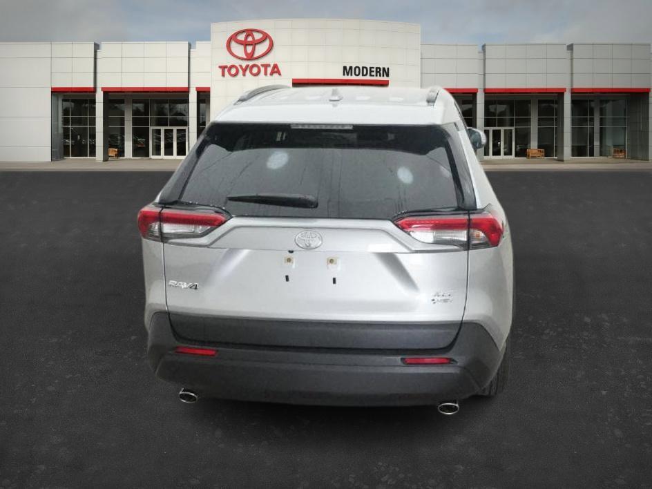 new 2025 Toyota RAV4 Hybrid car, priced at $36,013