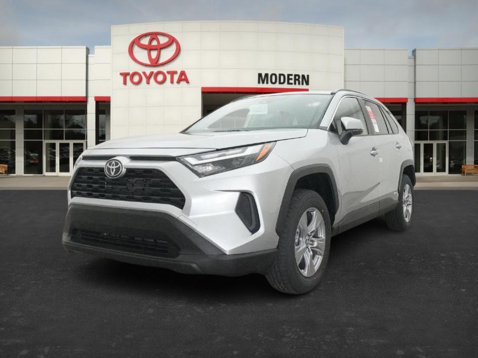 new 2025 Toyota RAV4 Hybrid car, priced at $36,013
