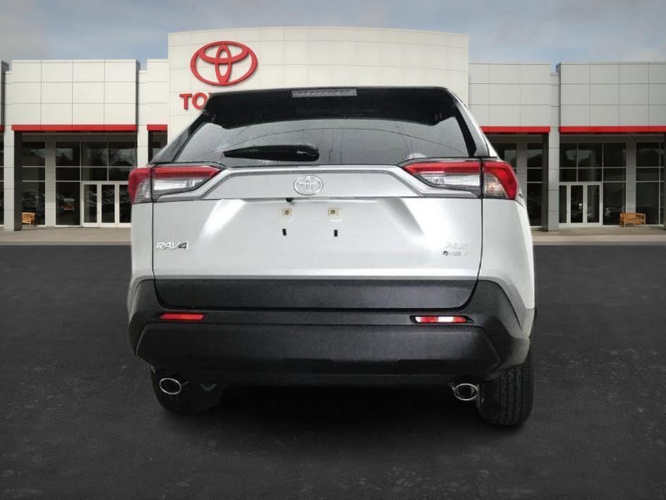 new 2025 Toyota RAV4 Hybrid car, priced at $36,013