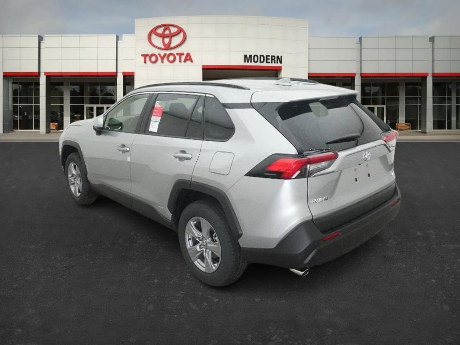 new 2025 Toyota RAV4 Hybrid car, priced at $36,013