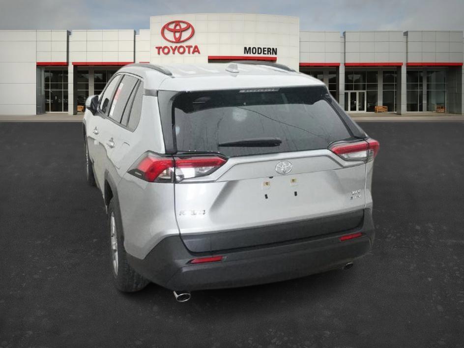 new 2025 Toyota RAV4 Hybrid car, priced at $36,013