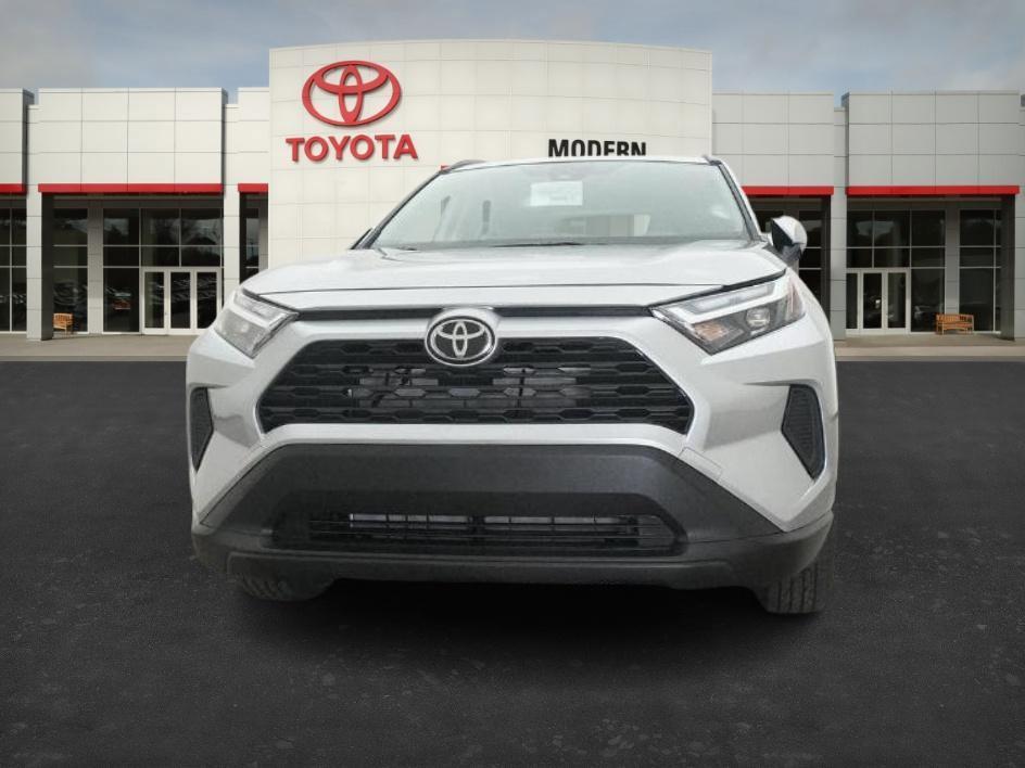 new 2025 Toyota RAV4 Hybrid car, priced at $36,013