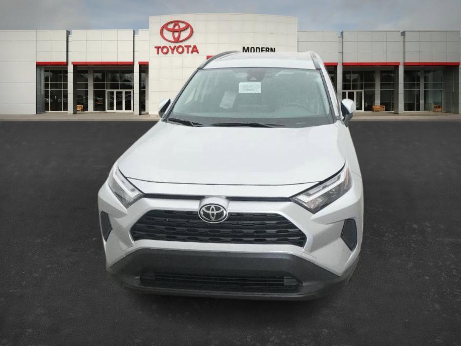 new 2025 Toyota RAV4 Hybrid car, priced at $36,013