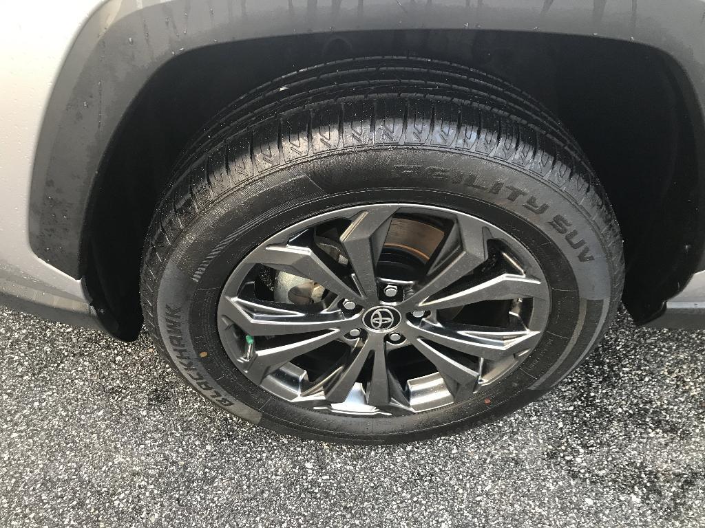 used 2022 Toyota RAV4 Hybrid car, priced at $32,881