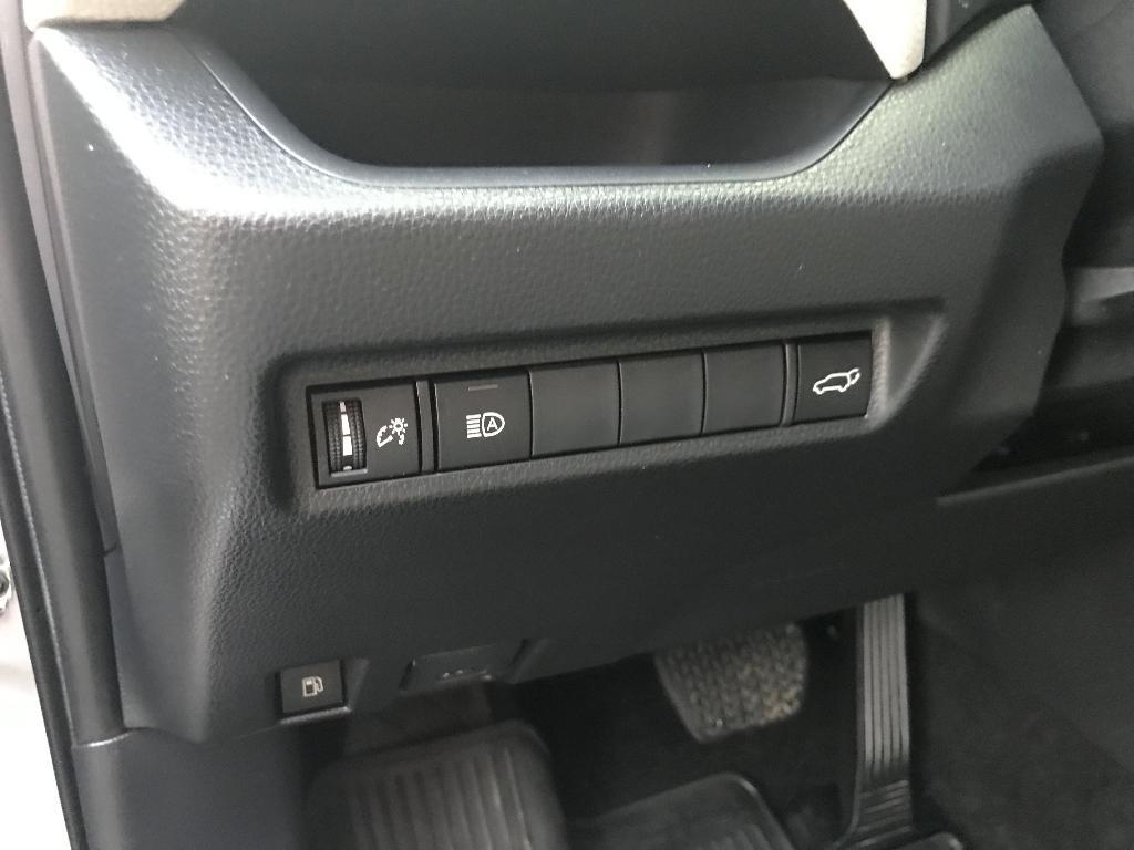 used 2022 Toyota RAV4 Hybrid car, priced at $32,881