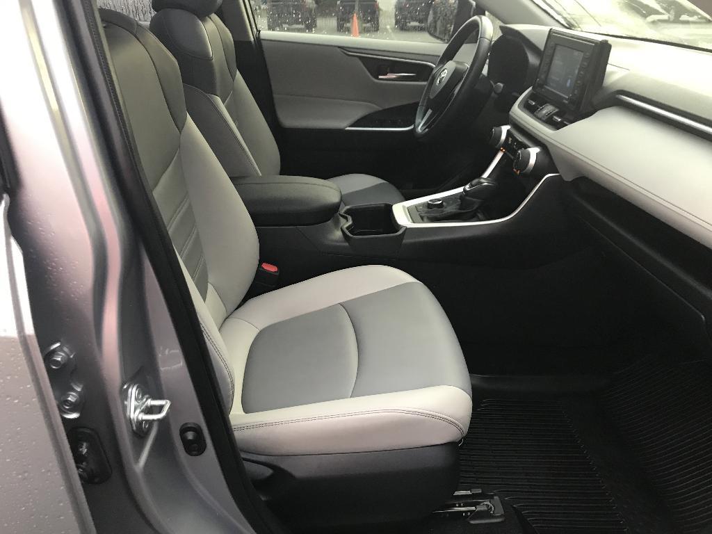 used 2022 Toyota RAV4 Hybrid car, priced at $32,881