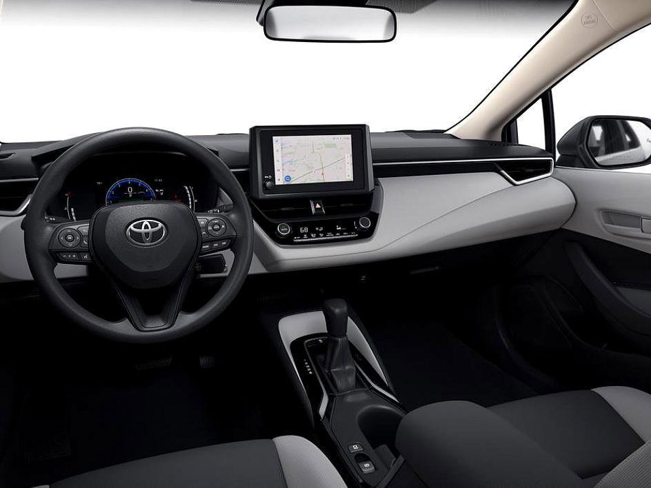 new 2026 Toyota Corolla car, priced at $23,675