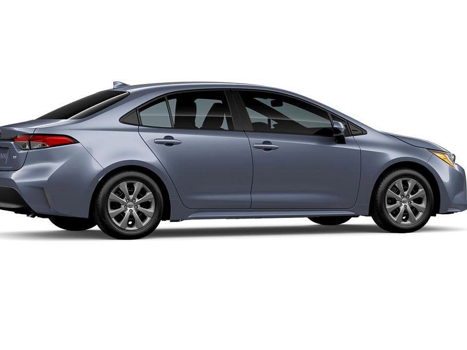 new 2026 Toyota Corolla car, priced at $23,675