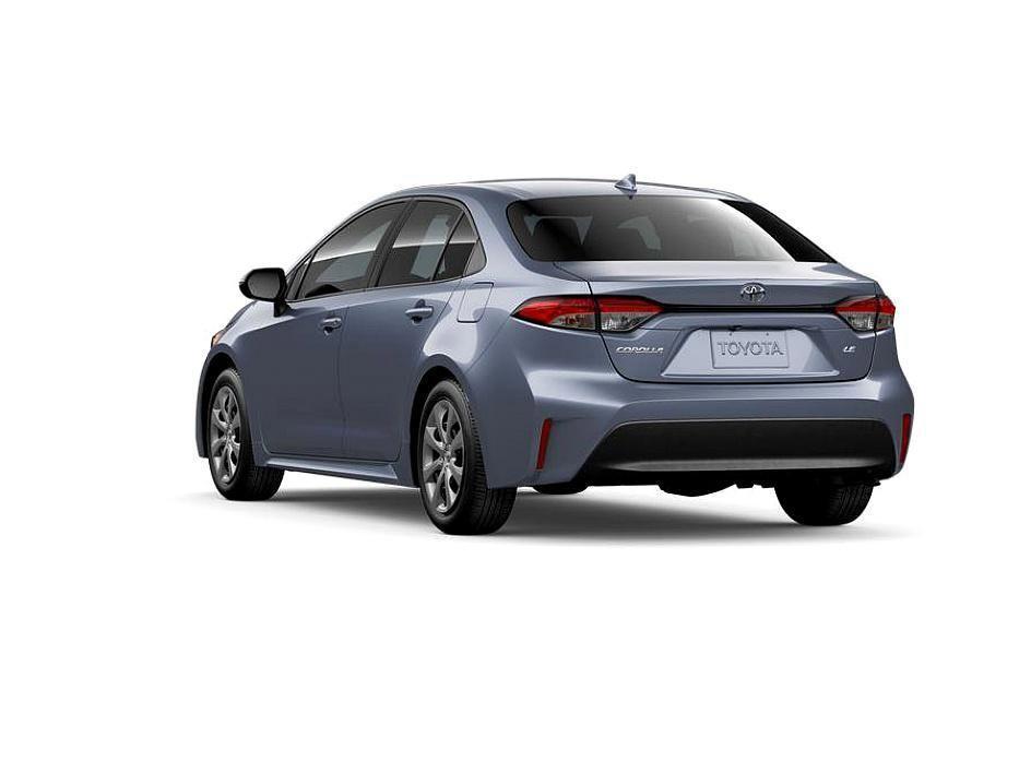 new 2026 Toyota Corolla car, priced at $23,675