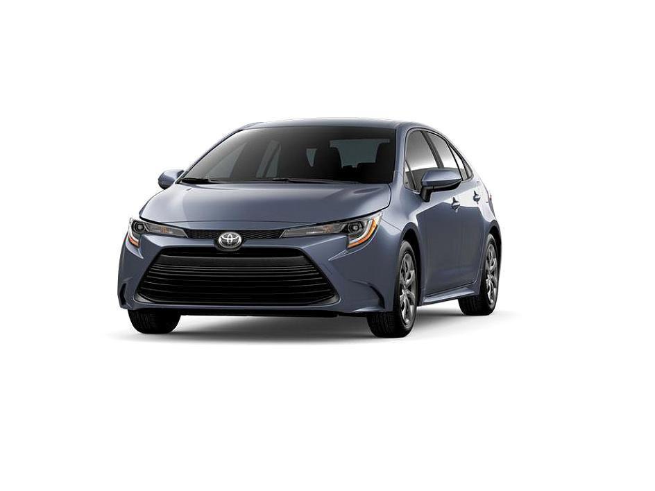 new 2026 Toyota Corolla car, priced at $23,675