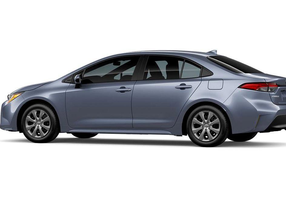 new 2026 Toyota Corolla car, priced at $23,675