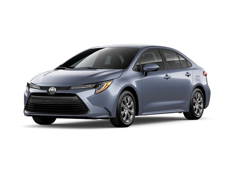 new 2026 Toyota Corolla car, priced at $23,675
