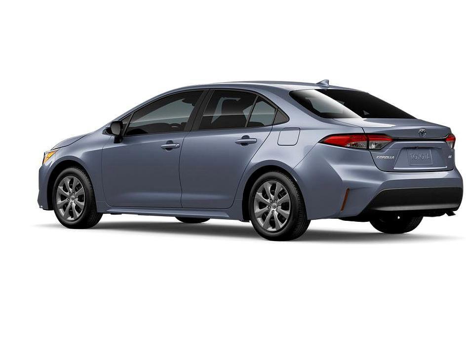 new 2026 Toyota Corolla car, priced at $23,675