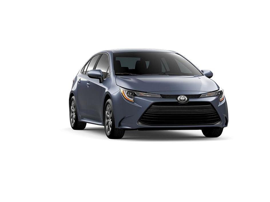 new 2026 Toyota Corolla car, priced at $23,675