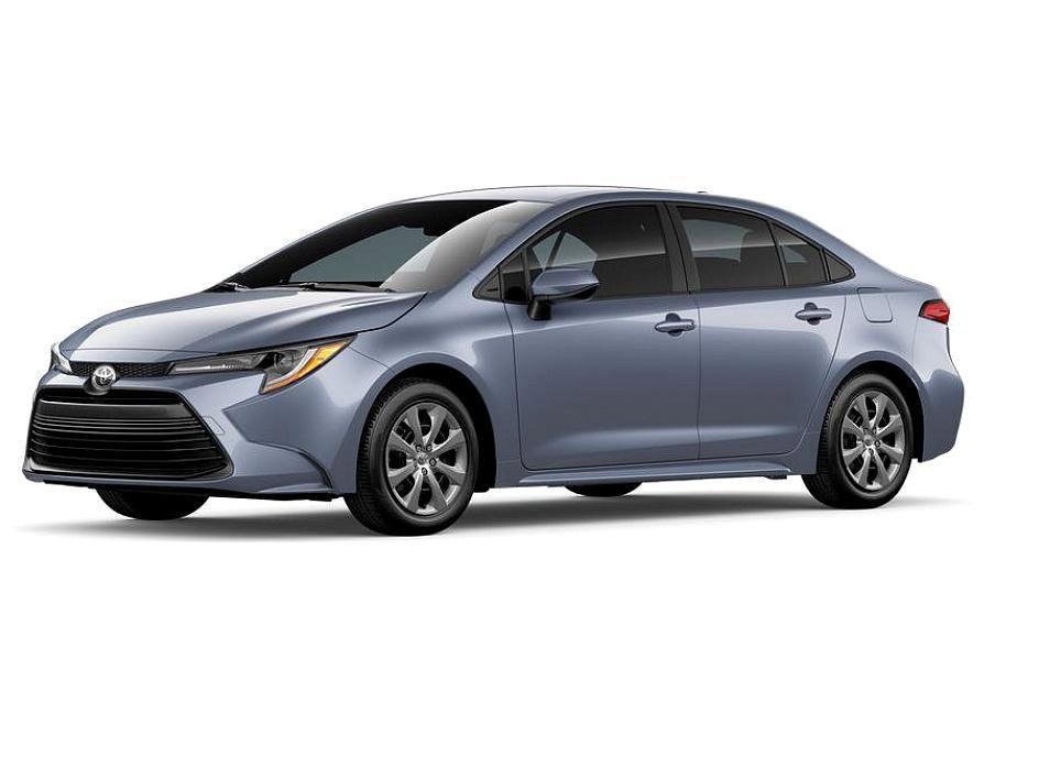 new 2026 Toyota Corolla car, priced at $23,675