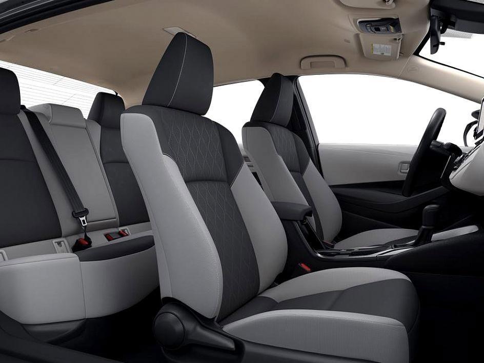 new 2026 Toyota Corolla car, priced at $23,675