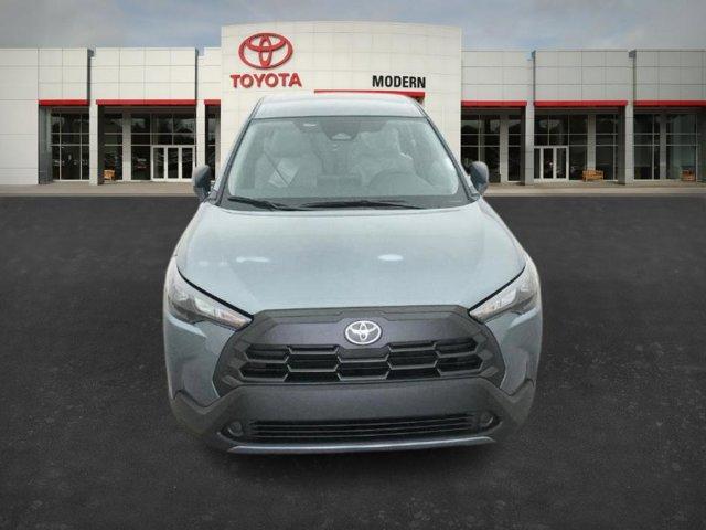 new 2026 Toyota Corolla Cross car, priced at $26,737