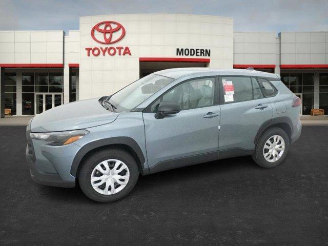 new 2026 Toyota Corolla Cross car, priced at $26,737