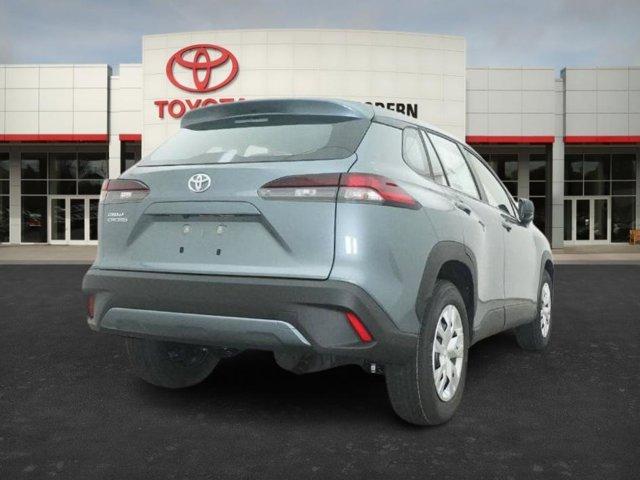 new 2026 Toyota Corolla Cross car, priced at $26,737