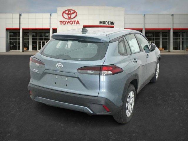new 2026 Toyota Corolla Cross car, priced at $26,737