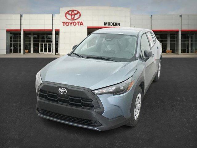 new 2026 Toyota Corolla Cross car, priced at $26,737