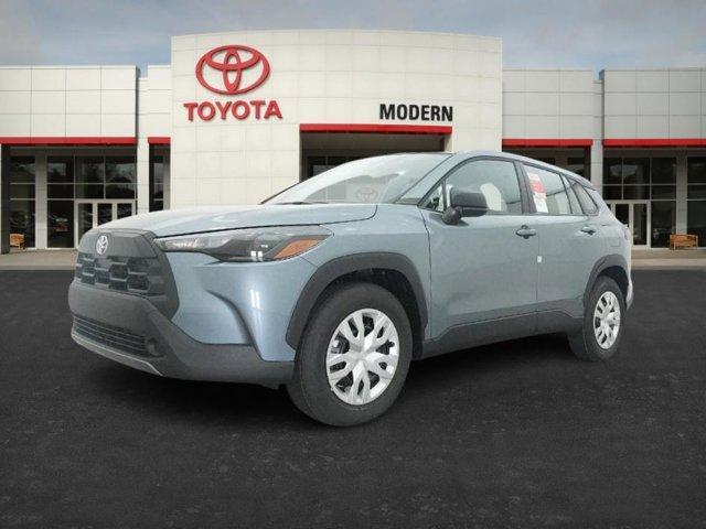 new 2026 Toyota Corolla Cross car, priced at $26,737