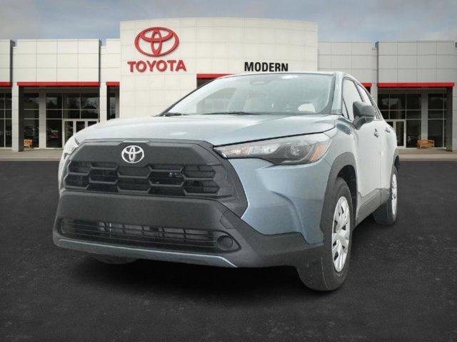 new 2026 Toyota Corolla Cross car, priced at $26,737