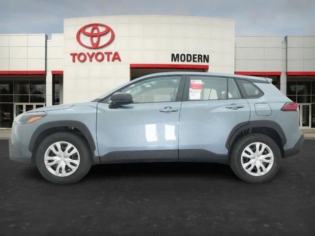new 2026 Toyota Corolla Cross car, priced at $26,737