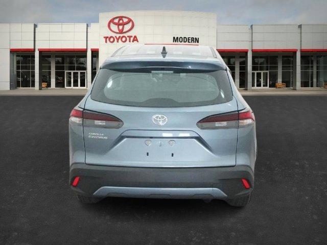 new 2026 Toyota Corolla Cross car, priced at $26,737