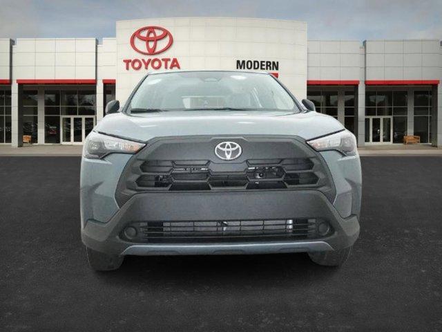 new 2026 Toyota Corolla Cross car, priced at $26,737
