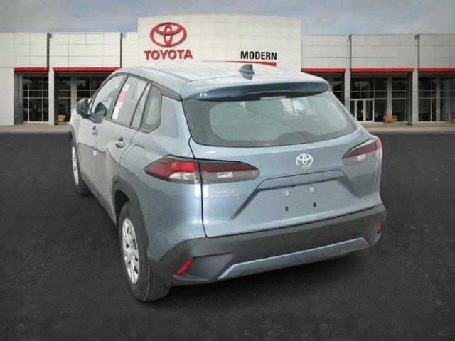 new 2026 Toyota Corolla Cross car, priced at $26,737