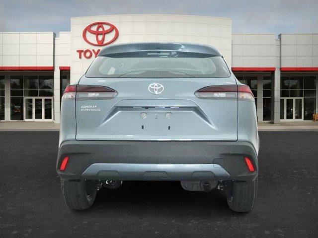 new 2026 Toyota Corolla Cross car, priced at $26,737