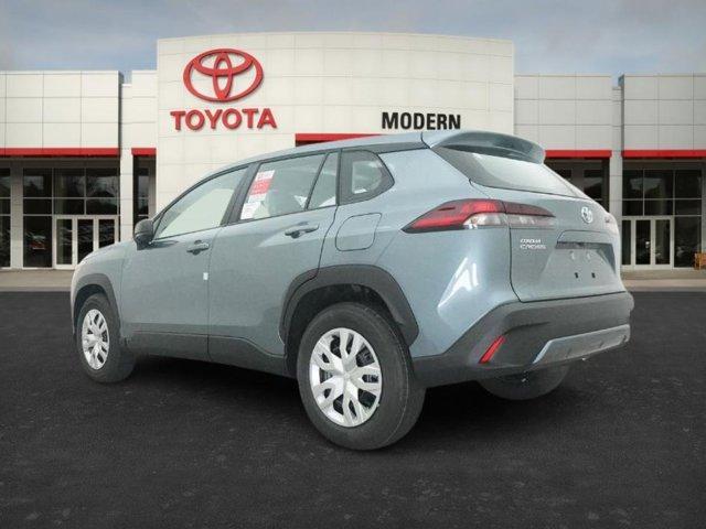 new 2026 Toyota Corolla Cross car, priced at $26,737