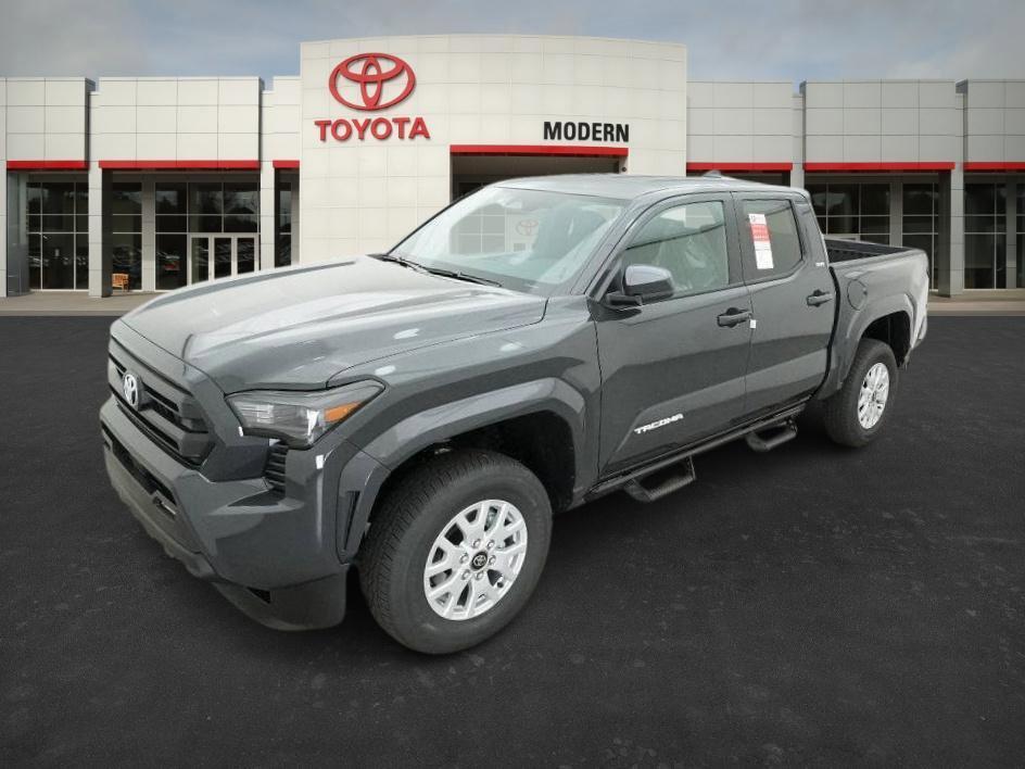 new 2025 Toyota Tacoma car, priced at $42,307