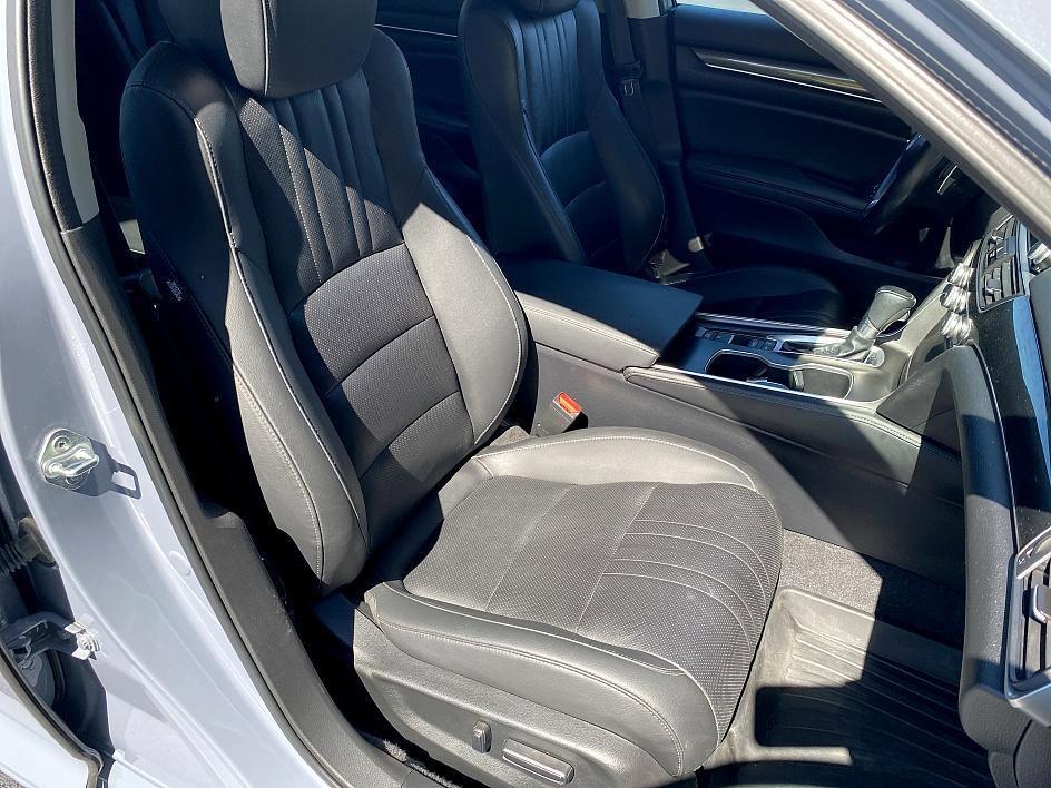 used 2022 Honda Accord car, priced at $24,749