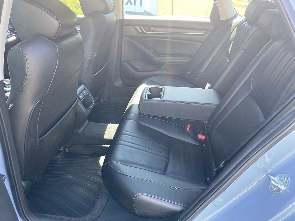 used 2022 Honda Accord car, priced at $24,749