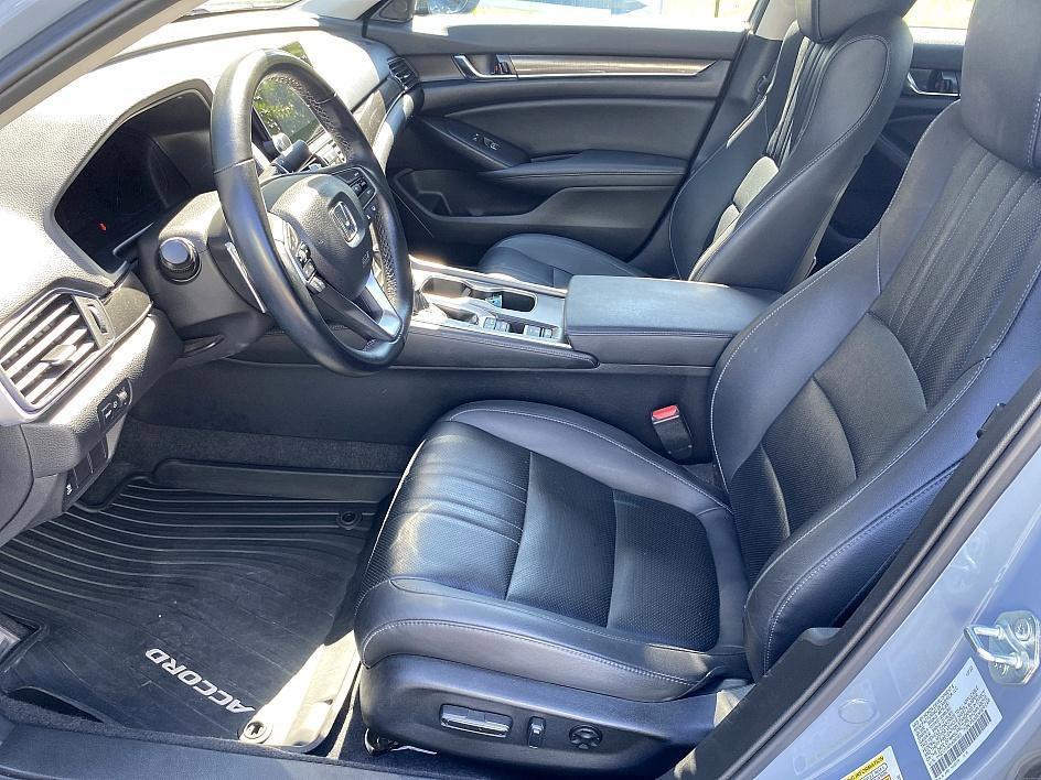 used 2022 Honda Accord car, priced at $24,749