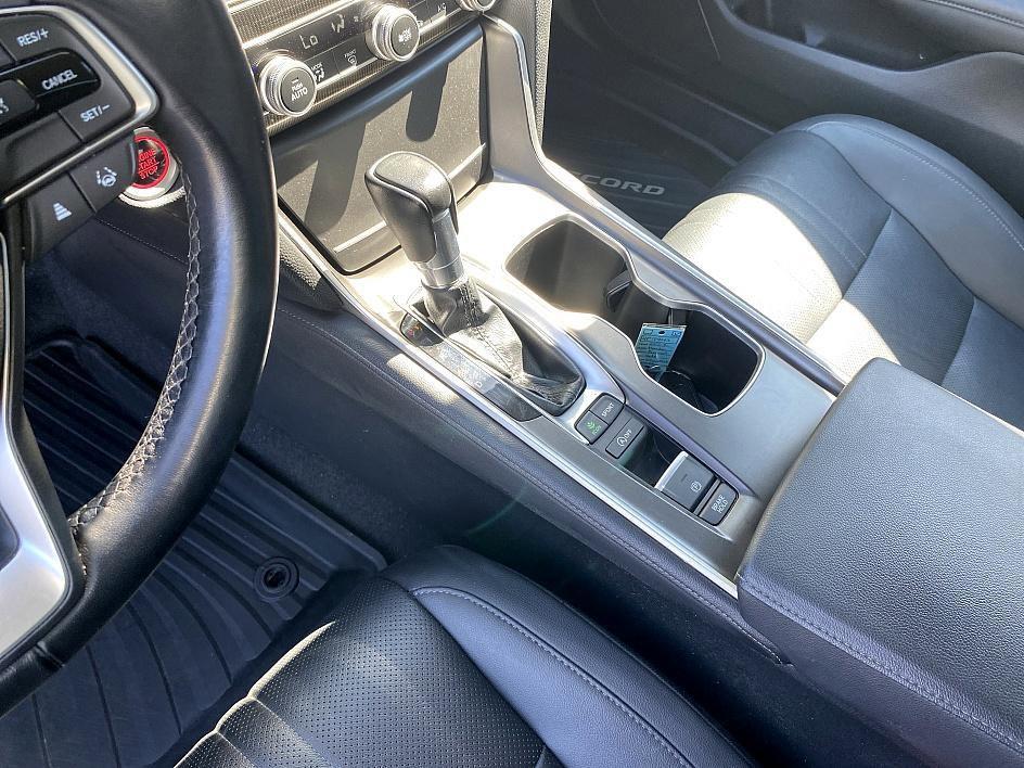 used 2022 Honda Accord car, priced at $24,749