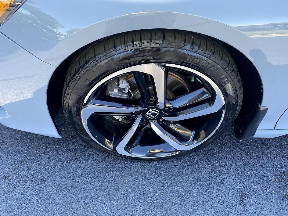 used 2022 Honda Accord car, priced at $24,749