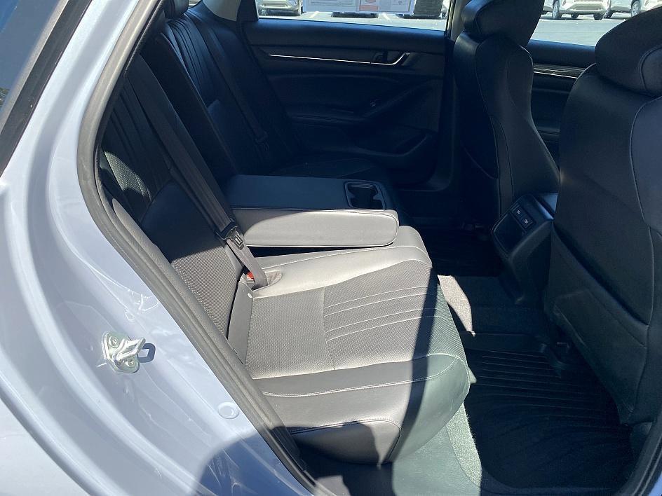used 2022 Honda Accord car, priced at $24,749