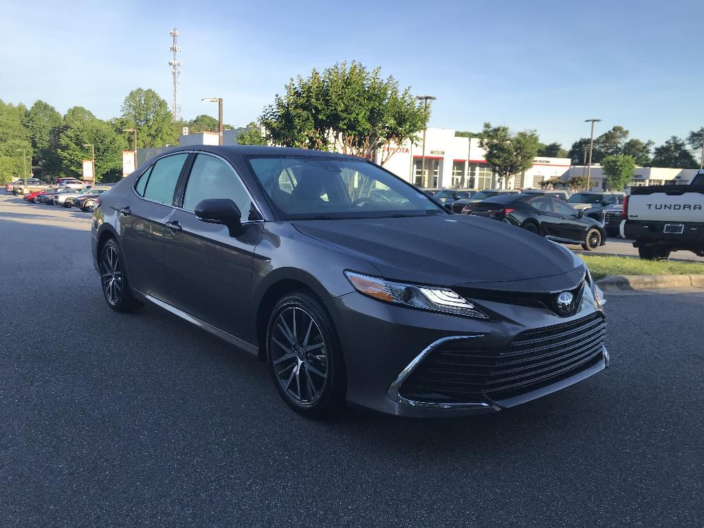 used 2024 Toyota Camry car, priced at $30,810